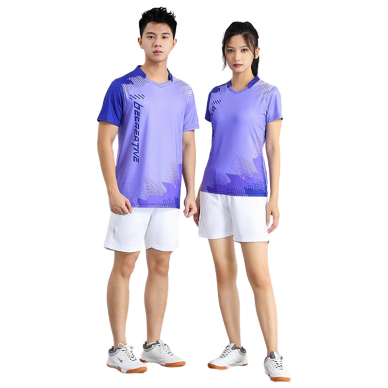 铁钧 羽毛球服 TJ-3029(套)