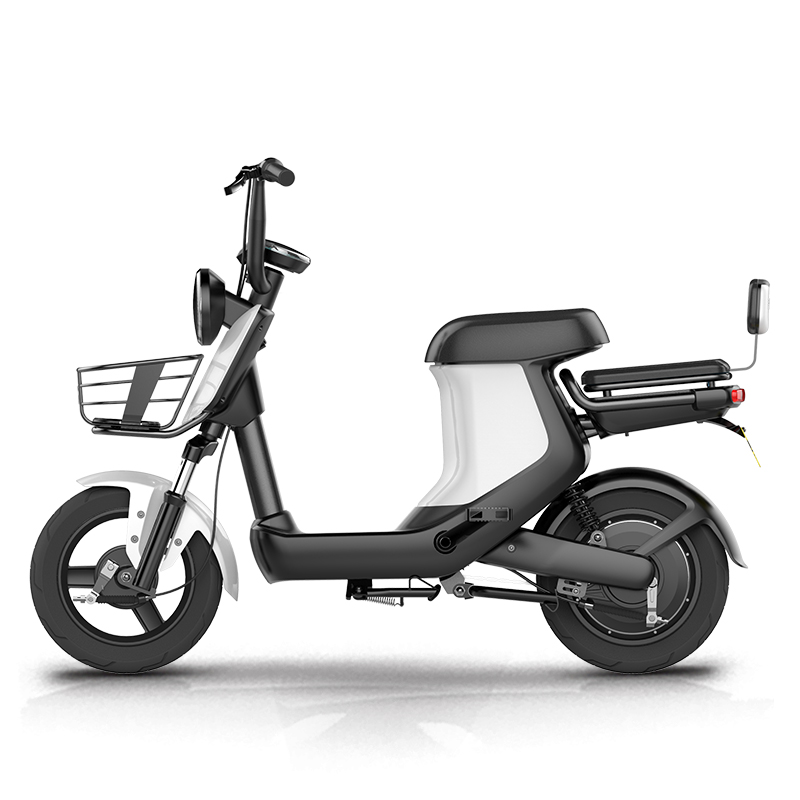 新日(sunra)电动车 新国标xc1电动自行车成人电瓶车男女式轻便代步车