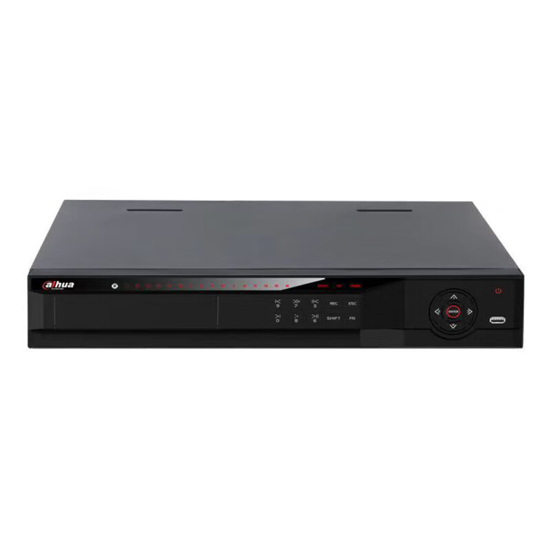 大华DH-NVR5432-4KS3/I 32路4盘位人脸周界网络硬盘录像机高清大图