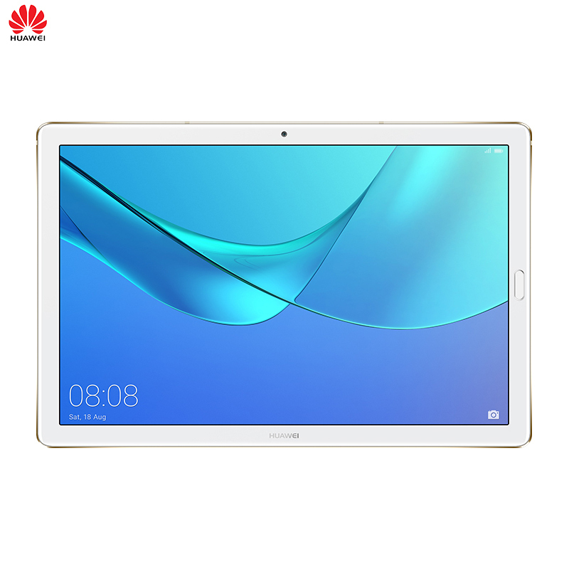 华为(HUAWEI) M5 CMR-AL09 10.8英寸 平板电脑(哈曼卡顿音效 4G+64G 全网通 香槟金 大唐)