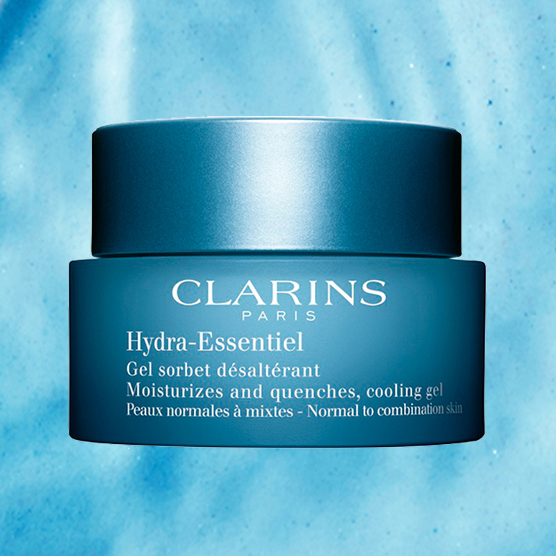 CLARINS 娇韵诗 恒润奇肌保湿凝露 中性至混合型肌肤适用 50毫升高清大图