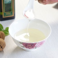 陕西特产有机核桃油500ml单瓶 食用油冷榨油 食用 商洛特产