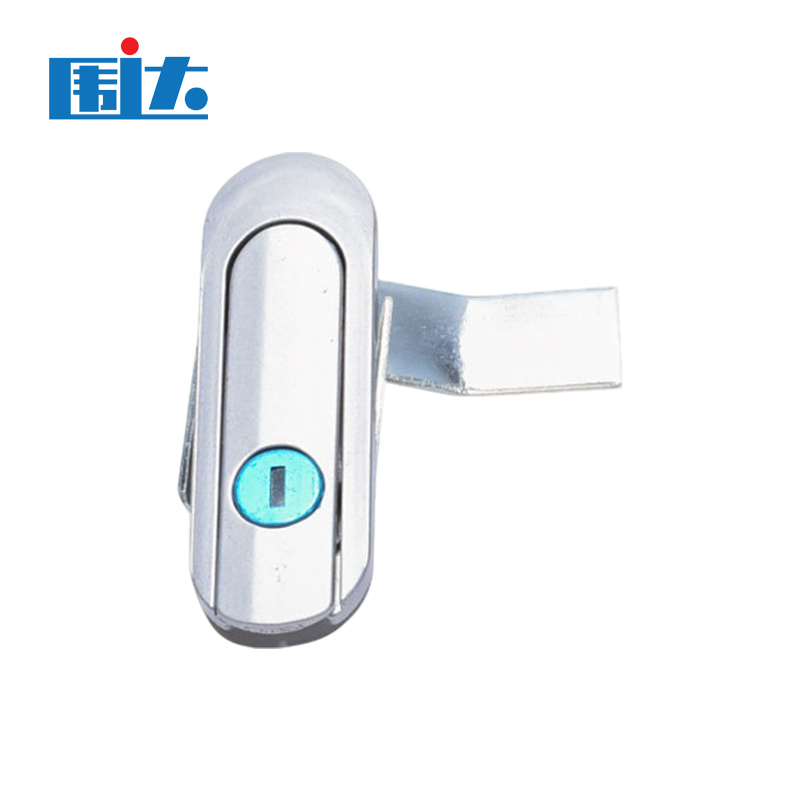 围达 平面设备柜门锁 MS403S 把高清大图