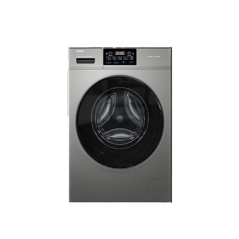 海尔(Haier)初色系列 10公斤 全自动滚筒洗衣机 洗干一体机六维减震XQG100-H606H