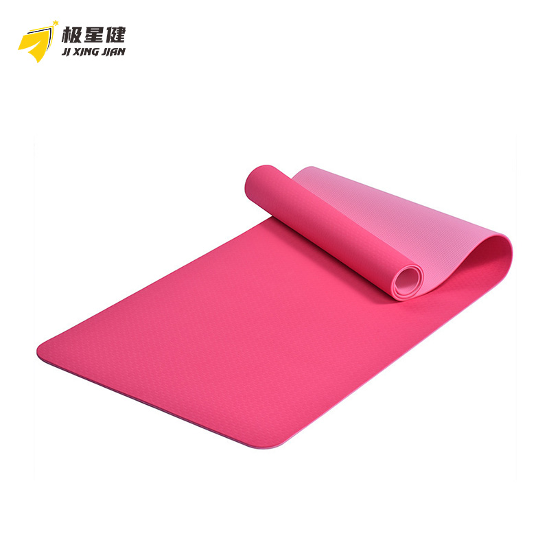 极星健 瑜伽垫 厚0.8cm 套高清大图