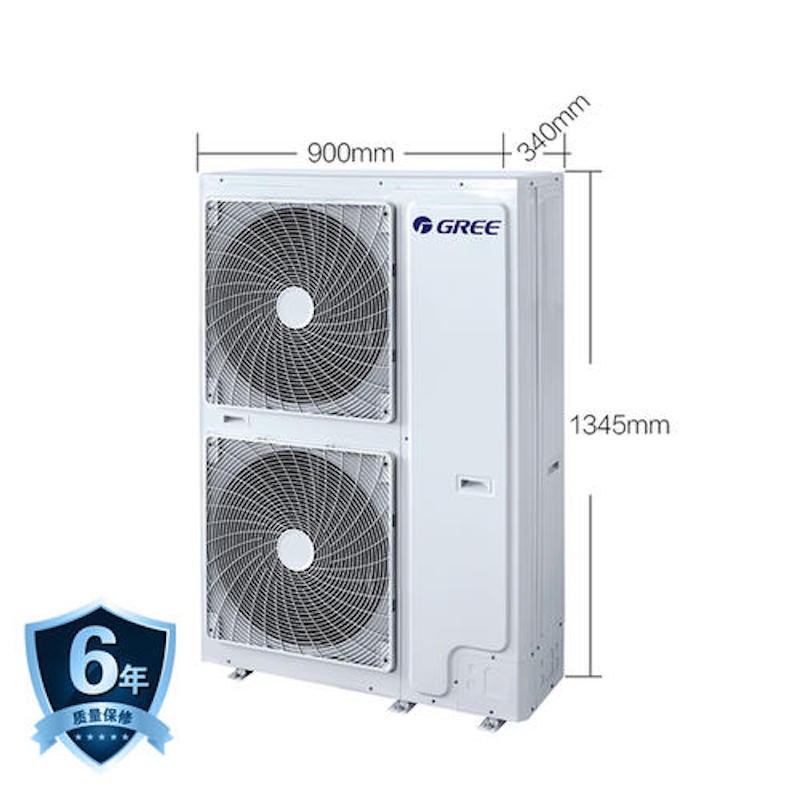 格力家用多联机starii系列外机gmv-h224wl/h2