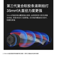莱克吉米JIMMY 除螨吸尘器VC-B45H