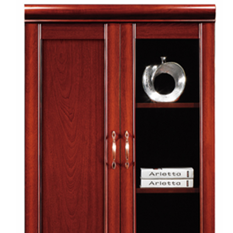 初嘉(CJ)CJ4052404 木质文件柜 二门 900*420*2000mm(单位:台)高清大图