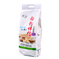 睿旺(RUIWANG) 全麦面粉500g/袋 面粉伴侣 高筋面粉 东北粗粮面粉 全麦杂粮面粉