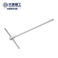 长城精工 滑杆T型套筒扳手外六角丁字加长型t型内六方工具16mm 428668