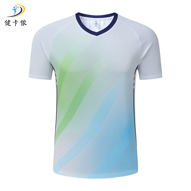 健卡侬羽毛球服JY29/套高清大图