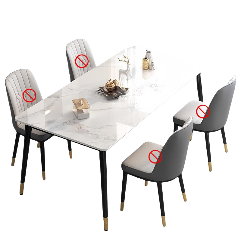 彭梵岩板实木餐桌1400*800*750mm张高清大图