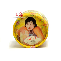 上海女人 桂花香精油雪花膏80g