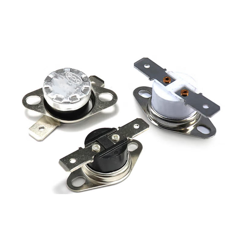 兴酉 温度开关 KSD301-CB140 个高清大图