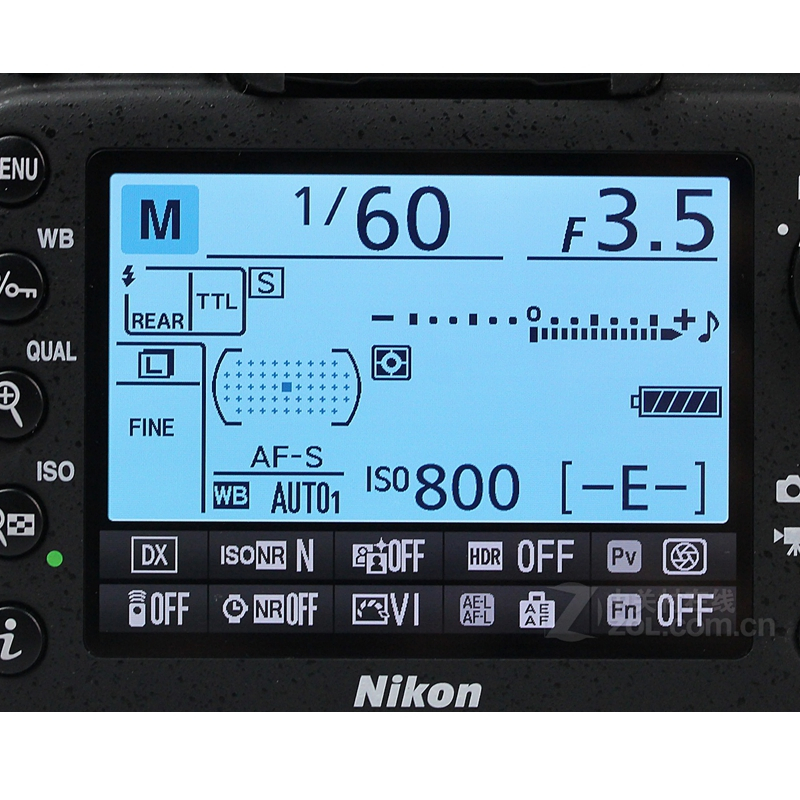 尼-康D7100(18-140mm)单反套机 VR 防抖镜头 高清数码照相机 中高级相机 旅游摄影摄像