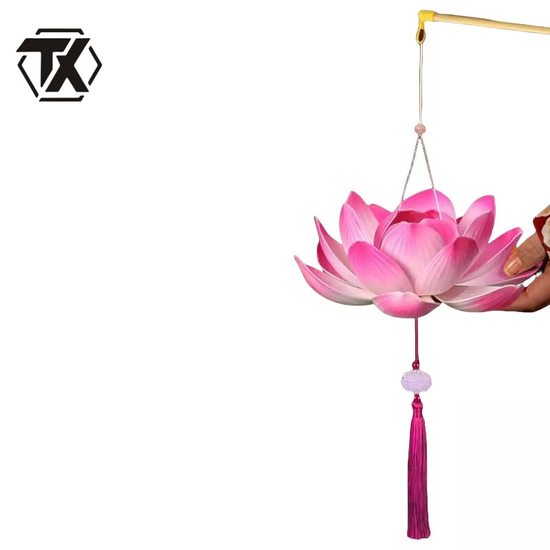 铁迅春节灯笼G27 个 湘妃玫