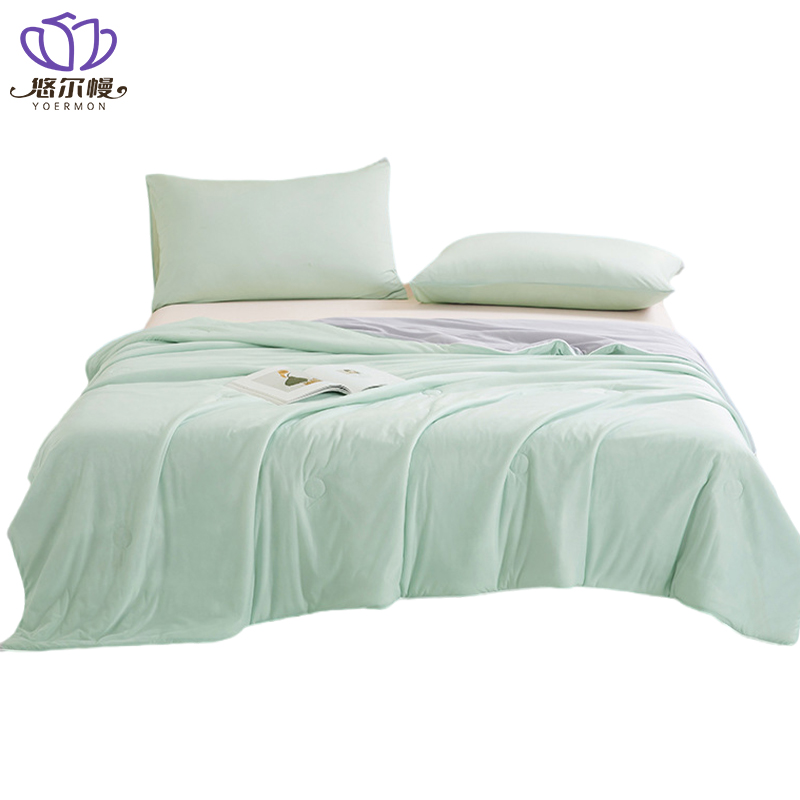 悠尔幔 夏凉被 180*200cm/张高清大图