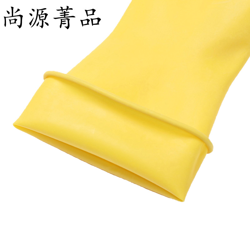 尚源菁品 橡胶手套 XL码 双
