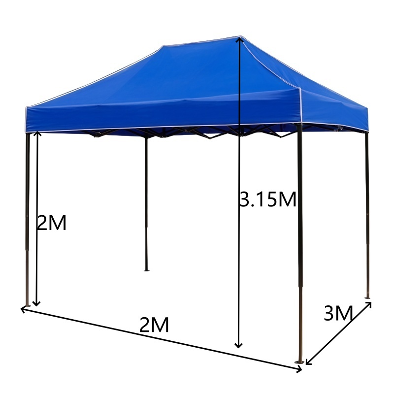 晨磊户外棚2*3m/个高清大图