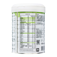 Arla爱氏晨曦阿拉宝贝与我(Baby&me)有机配方牛奶粉1段(0-6个月婴儿适用)800g(丹麦原装进口)