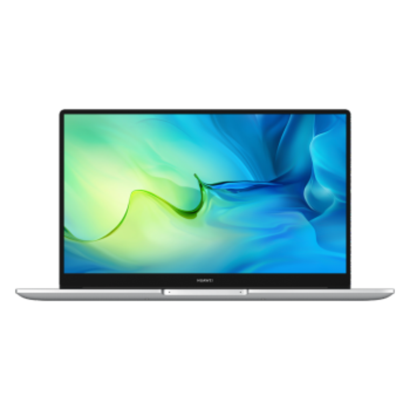 华为(HUAWEI)笔记本电脑 超级本MateBook D 15 15.6英寸16G+512G皓月银