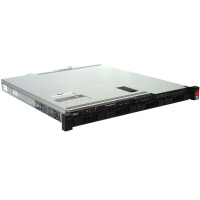 戴尔（DELL） R230 服务器主机箱 1U机架式 E3-1220V6 四核3.0GH 8G内存丨1*1T SATA桌面丨2盘位
