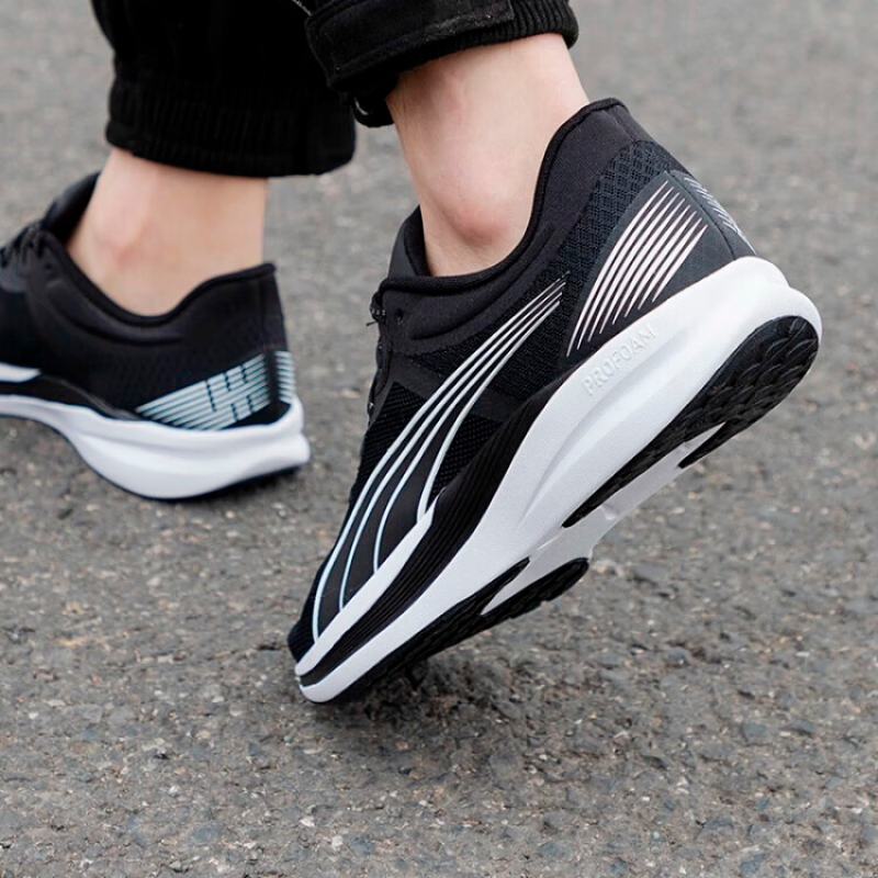 彪马puma男鞋女鞋23春夏耐磨缓震透气训练运动休闲网鞋轻便跑步鞋