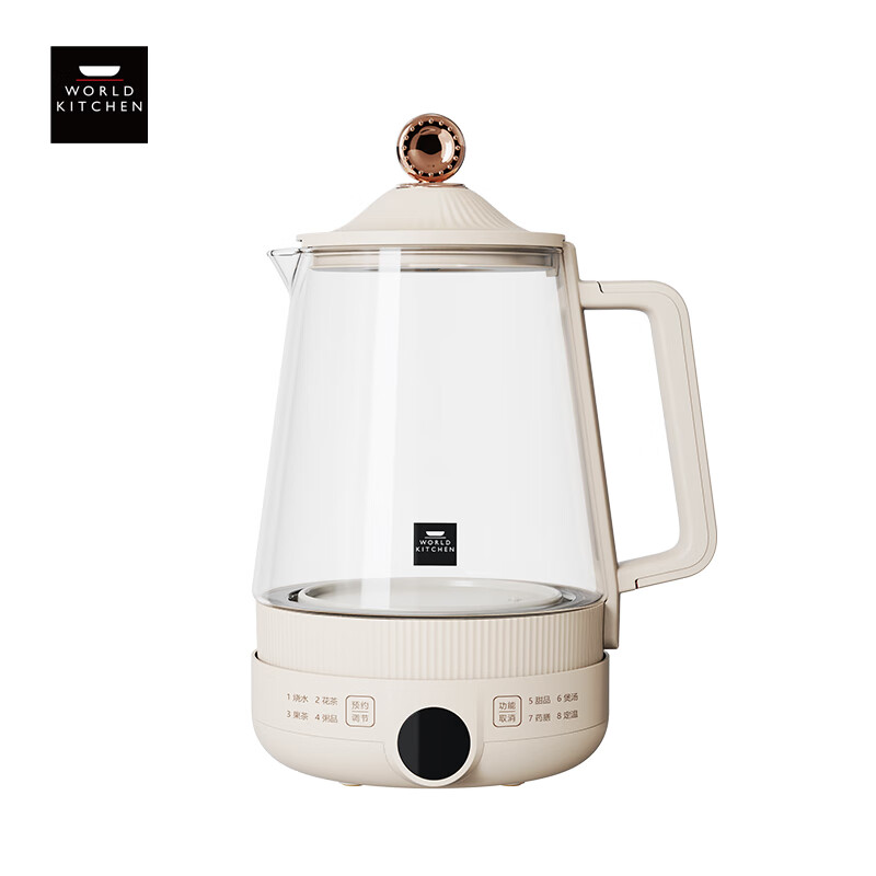 康宁餐具(World kitchen)智能养生壶 WK-GYS1703/KZ(单位:台)