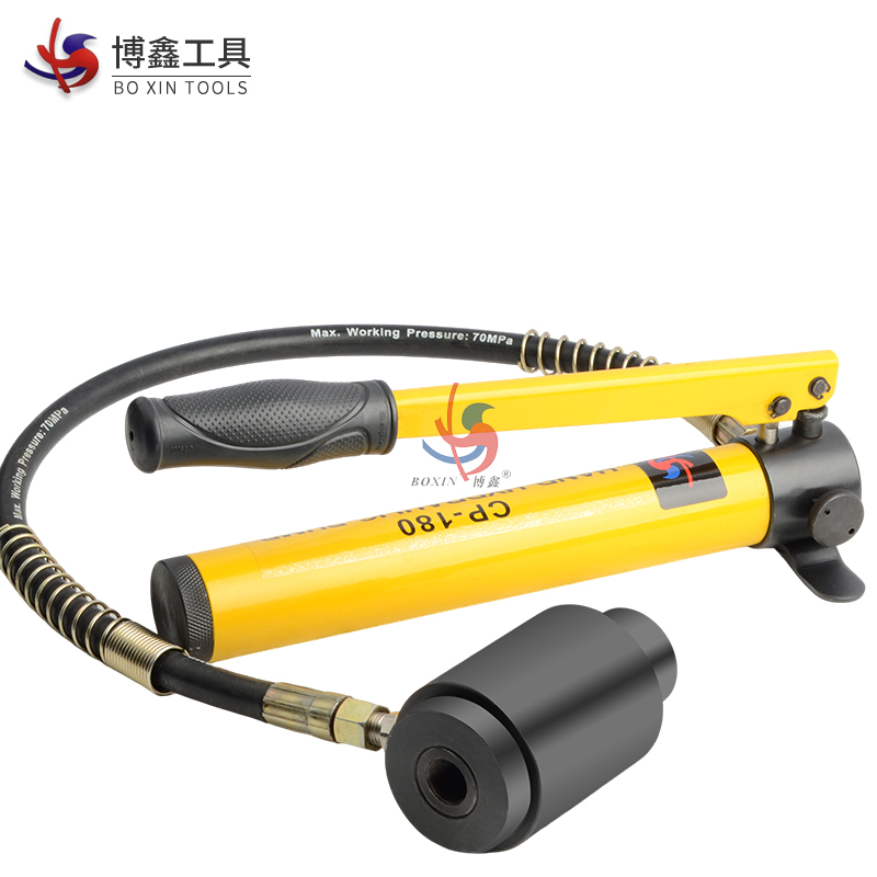博鑫BOXIN 液压开孔器SYK-8B 套高清大图