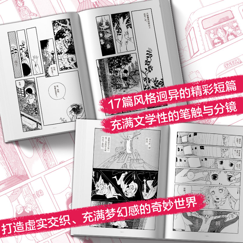 诺森翻面的黑猫(日)高野文子9787542678577上海三联书店高清大图