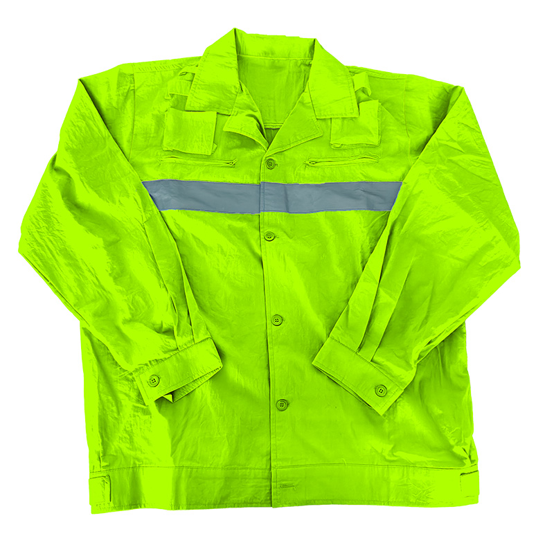 大羿之箭 高可视性警示防护服/175#/件高清大图