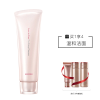 丸美(MARUBI)白色之恋净澈洁面膏120g