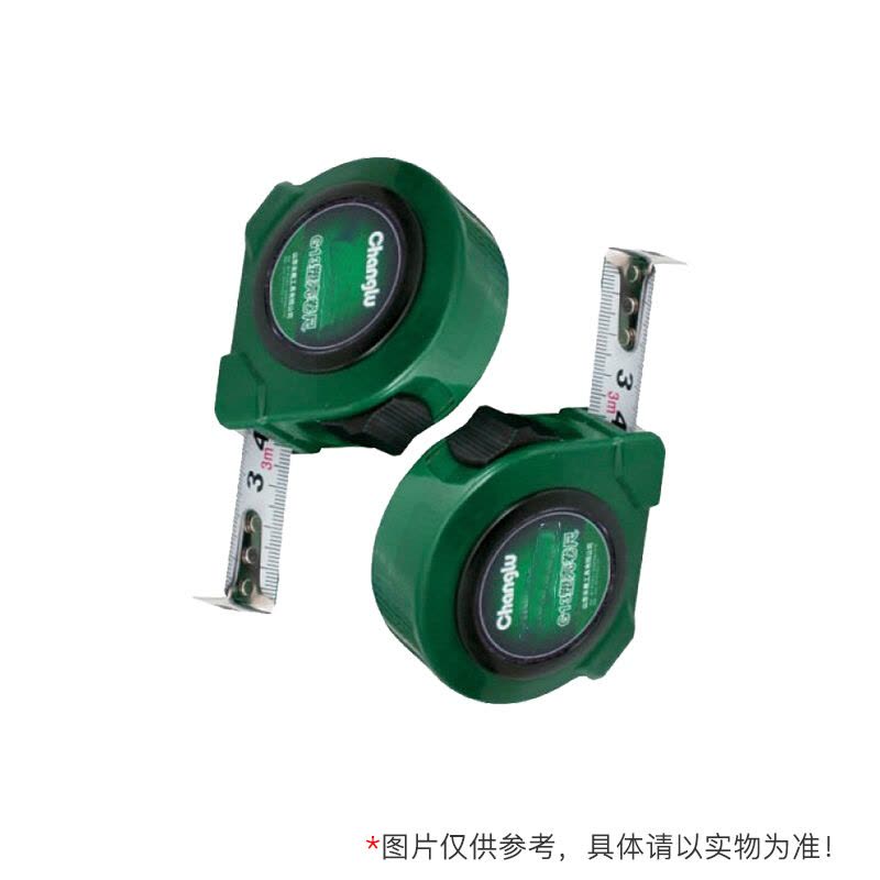 长鹿(Changlu)G13塑壳卷尺 706513(新)5m*25mm图片