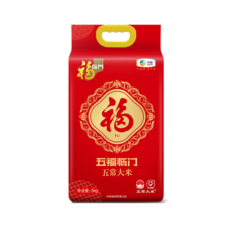 福临门五福临门五常大米5kg(影)高清大图