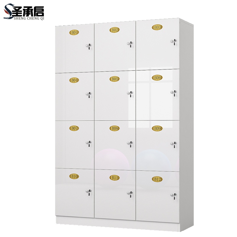 圣承启 衣柜 12门台高清大图