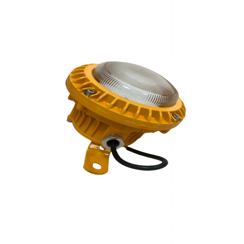 鄂远(EYUAN)LED防爆灯 EY-GD115 9W高清大图