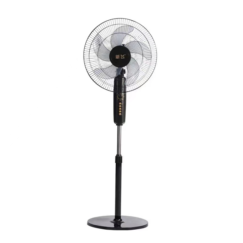 新飞frestec电风扇家用5叶落地扇摇头电风扇循环风扇通风大风量电扇台