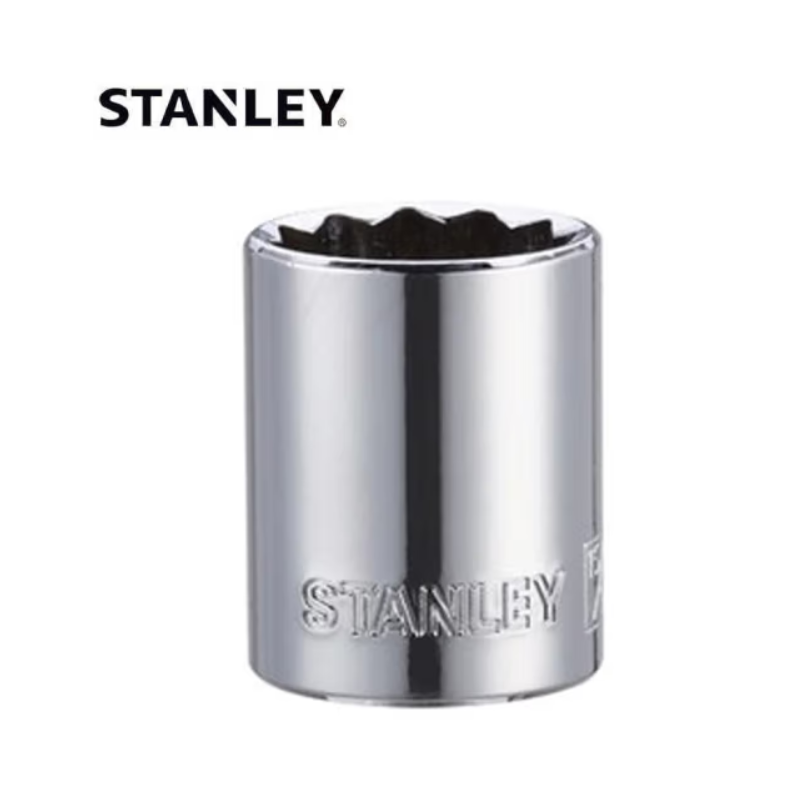 史丹利(STANLEY) 12.5MM系列英制12角标准套筒15/16