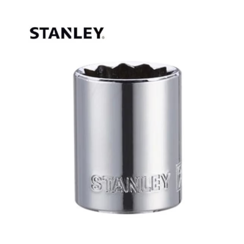 史丹利(STANLEY) 12.5MM系列英制12角标准套筒15/16