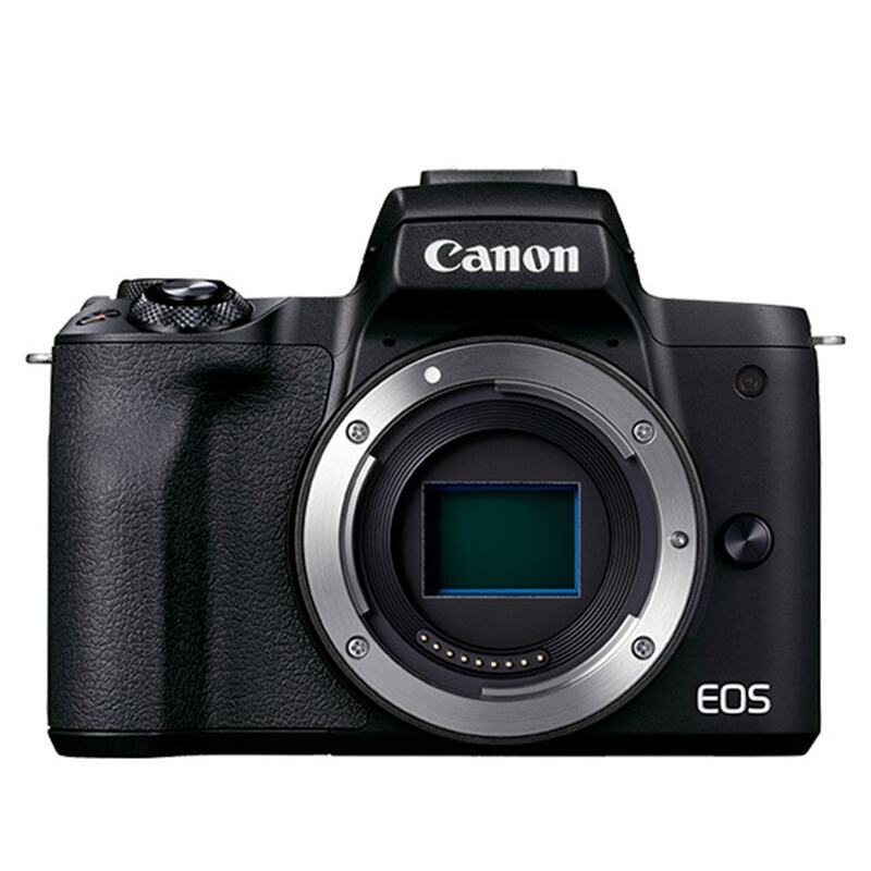 佳能(canon) eos m50 mark微单反