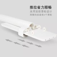妙洁易挤净免手洗平板拖把干湿两用家用拖把瓷砖旋转尘推地拖