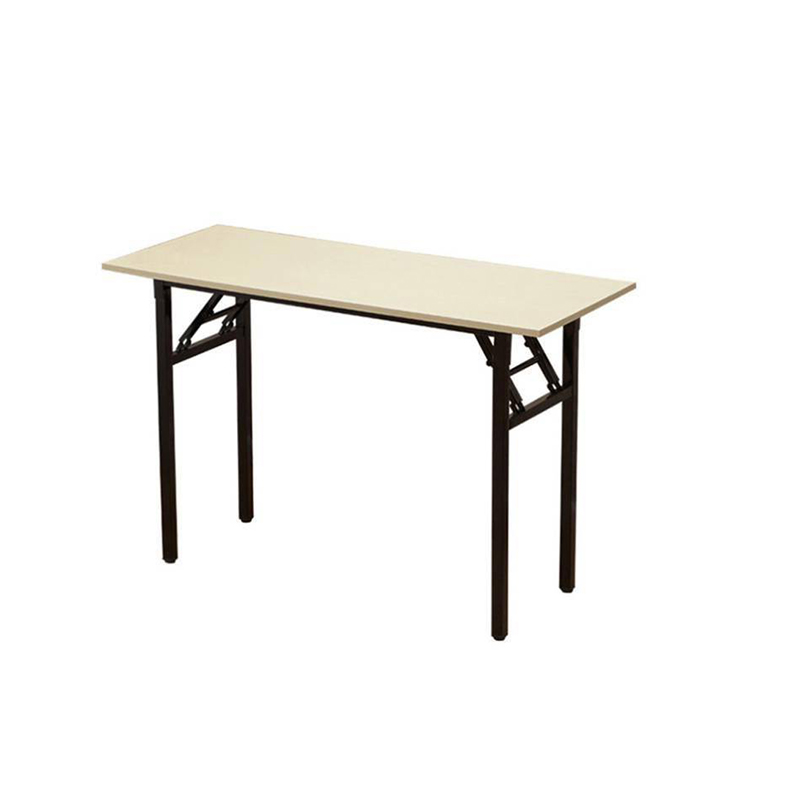 晨以橙 折叠桌 120*50*75cm 张高清大图