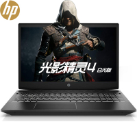 惠普(hp)光影精灵4代15-cx0065TX 15.6英寸游戏本笔记本i5-8300H 4G 1TB+128GB 4G