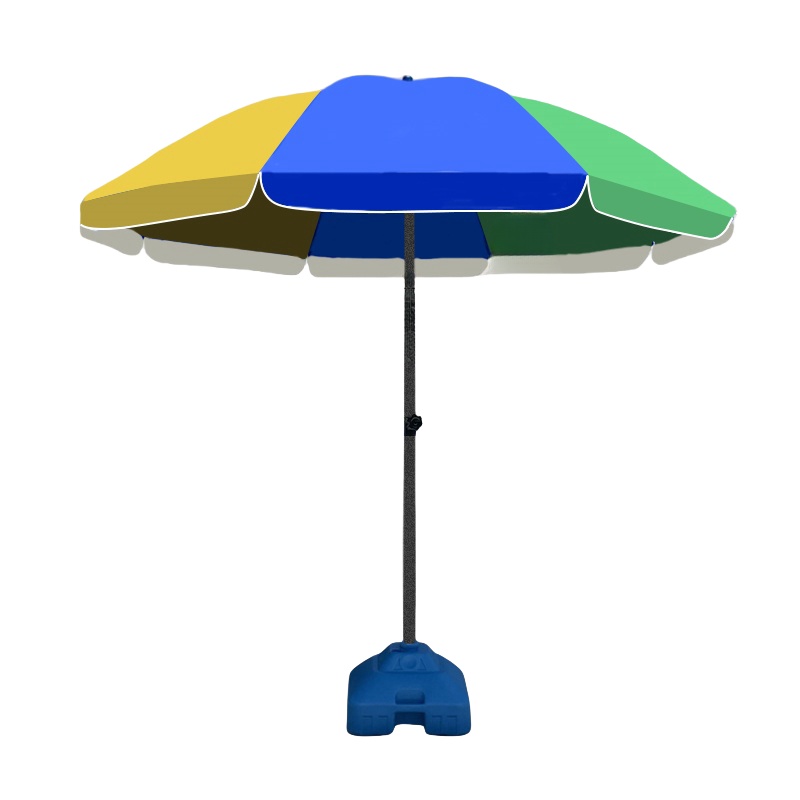 悦兴诚户外遮阳伞2.1m把高清大图