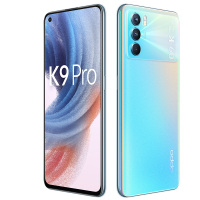OPPO K9 Pro 5G 12+256G 冰河序曲 数字移动电话机 全网通版