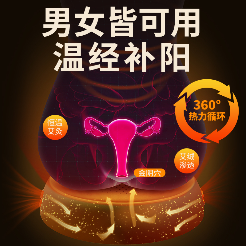 和正(HEZHENG) 艾灸坐垫-HZ-AJZD-1高清大图