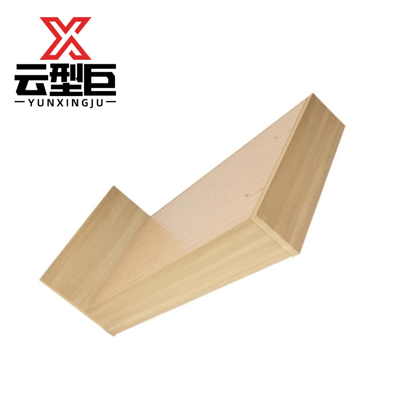 云型巨 单人床 1.2*2*0.48m 张高清大图
