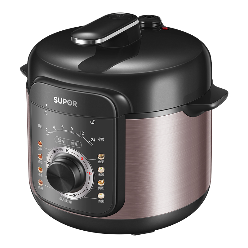 苏泊尔-电压力锅SY-50YD5003
