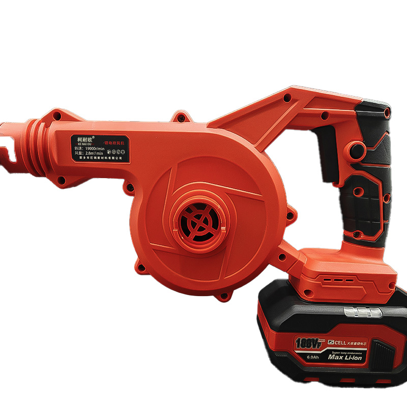 柯耐欧锂电吹风机高清大图