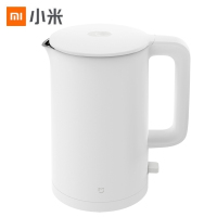 小米/(MI)米家电水壶1A大容量热水壶家用不锈钢自动断电保温烧水壶1.5L